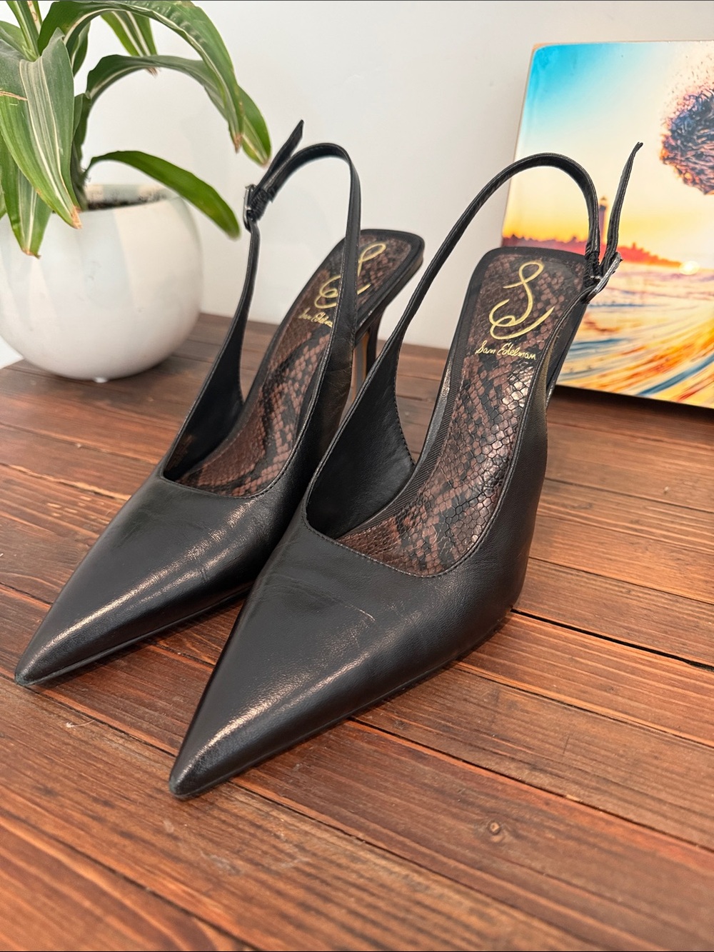 Sam Edelman Odette Slingback Pumps
